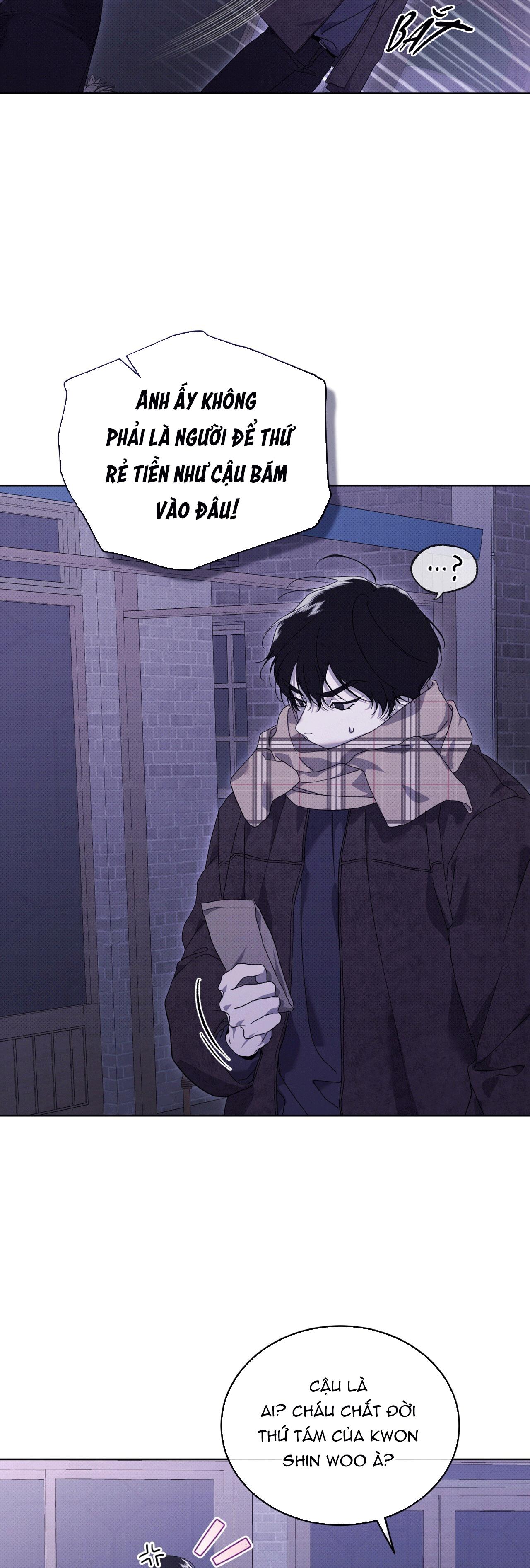 NGUỒN GỐC TIẾN HÓA Chapter 8 - Trang 2