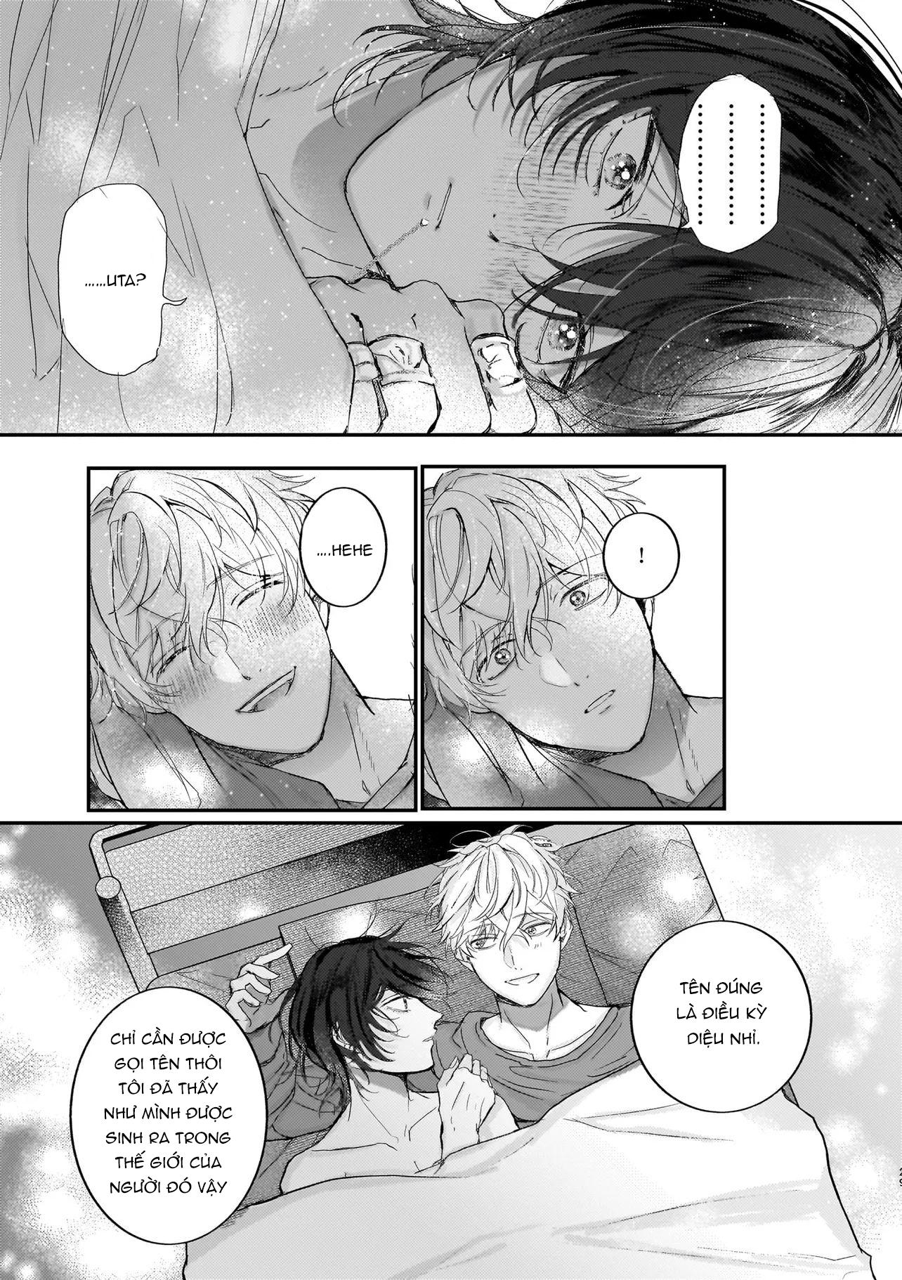 Tình Yêu Tự Huỷ Chapter 2 - Trang 2