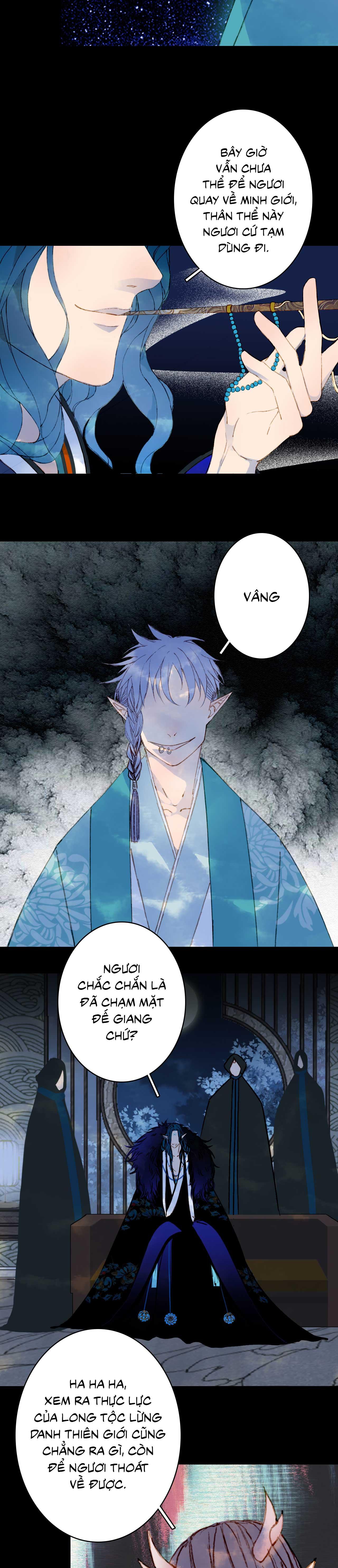 Mộng tưởng chưa đến ngàn năm Chapter 95 - Next Chapter 96