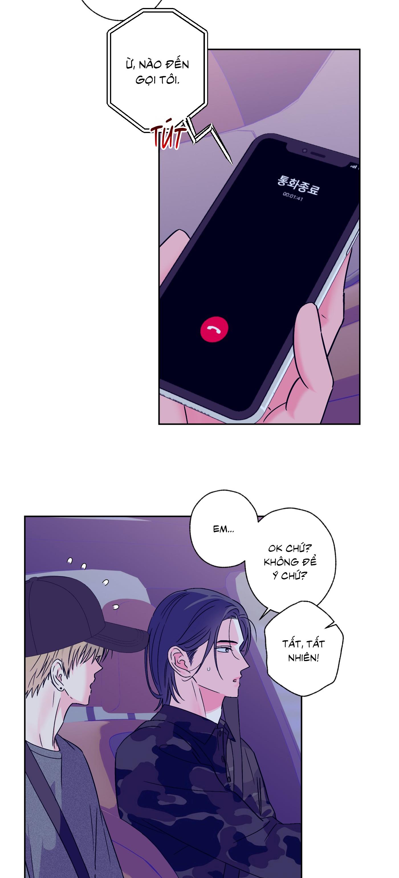 Vụ bê bối của Beta Chapter 58 - Next Chapter 59