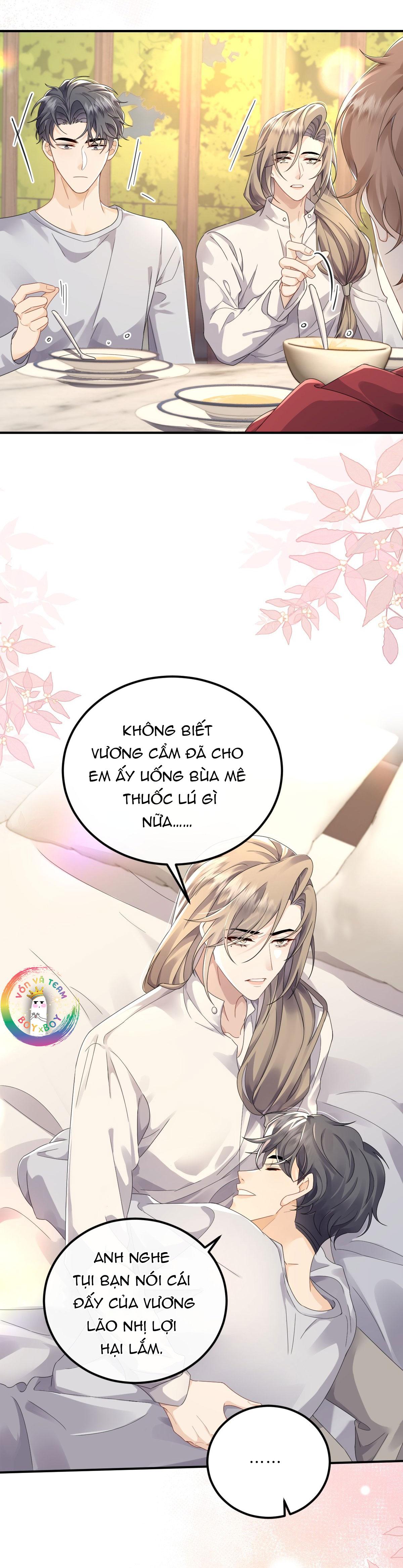 Dáng Vẻ Anh Thích Em Đều Có Chapter 7 - Next 