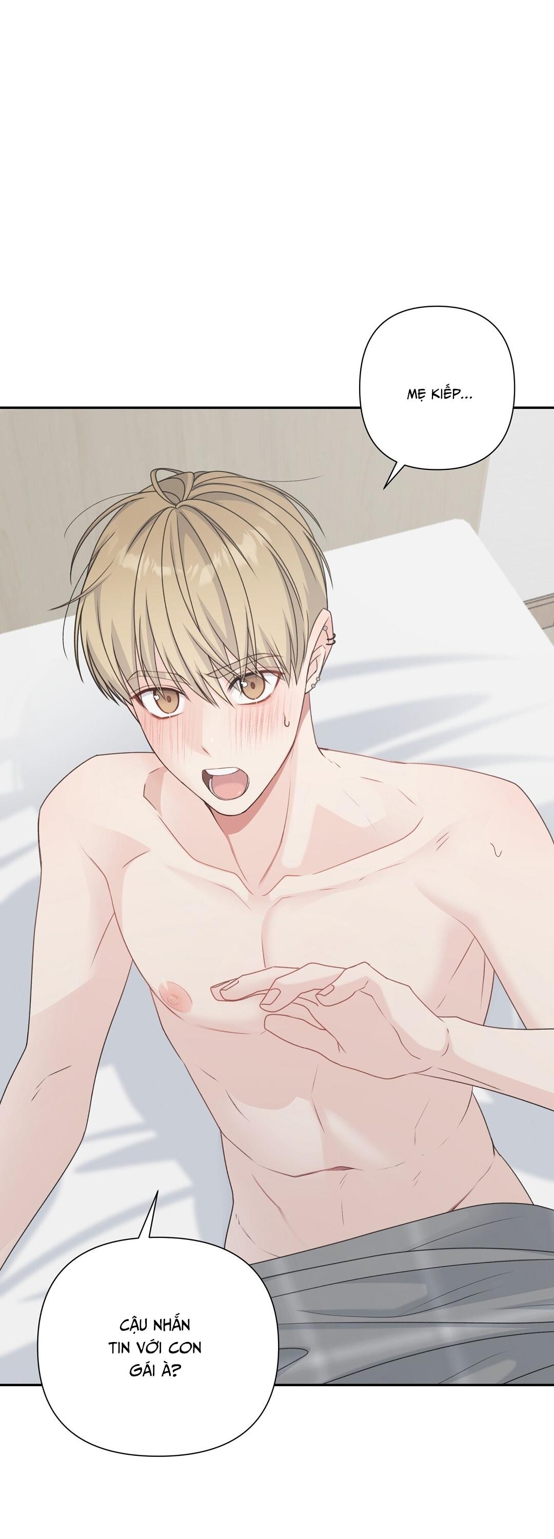 CANDY YUMYUM Chapter 31 H+ - Next 