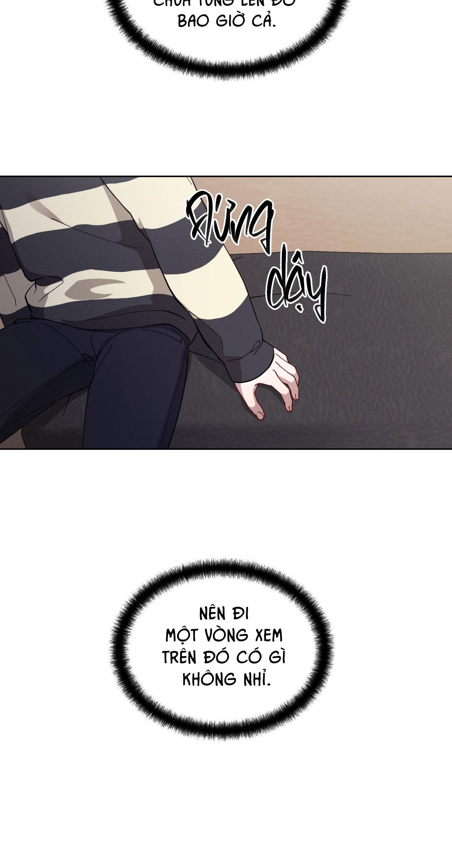 (ABO) CÁCH YÊU THƯƠNG CỤC CƯNG Chapter 5 - Trang 2