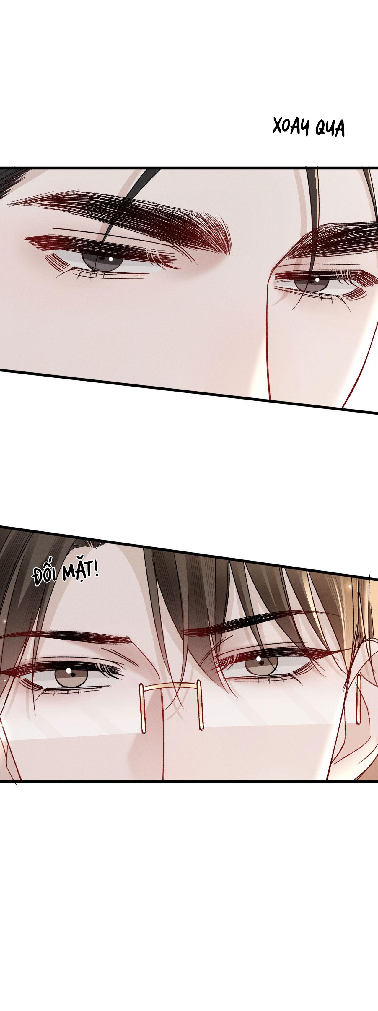 Cuộc Đối Đầu Gay Gắt Chapter 126 - Next Chapter 127