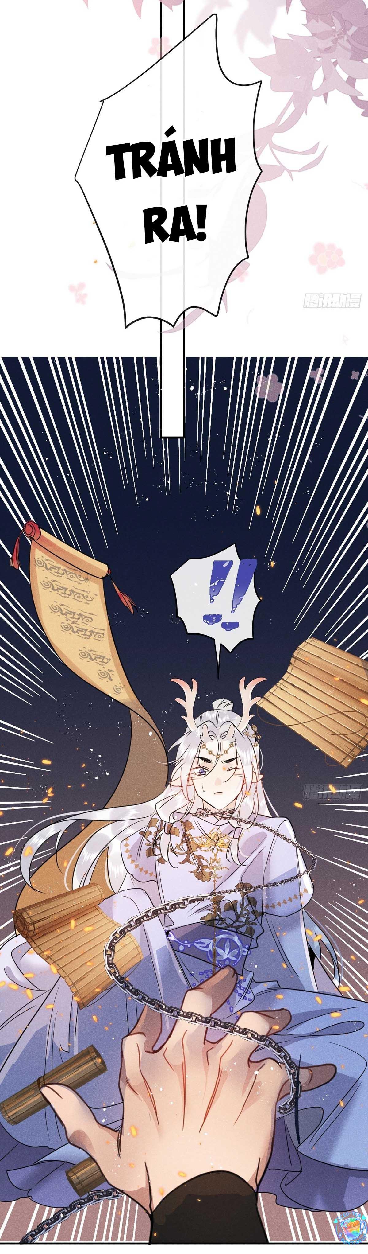Dạ Bạch Chapter 2 - Next 