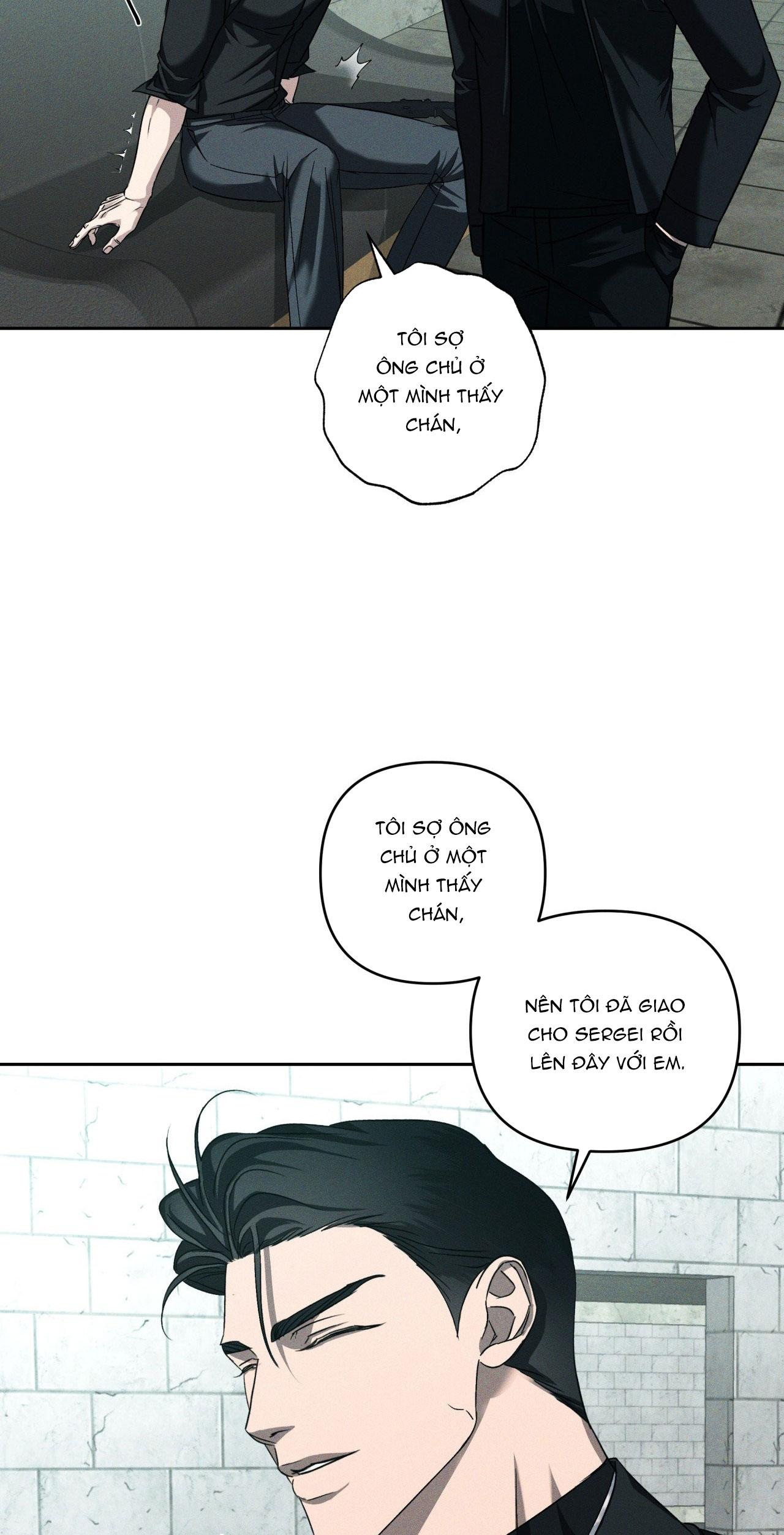 EDEN Chapter 31 - Trang 2