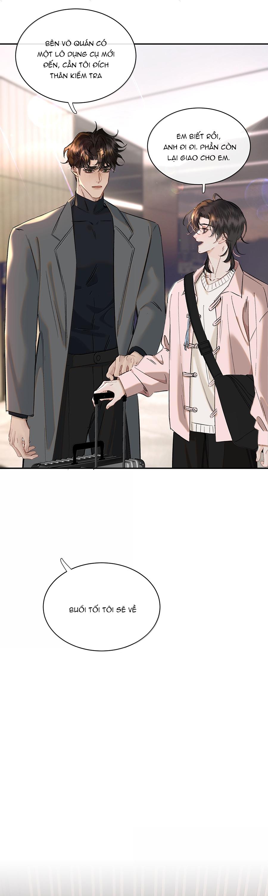 Không Thể Cưỡng Lại Người Yêu Dính Người Chapter 89 - Next Chapter 90