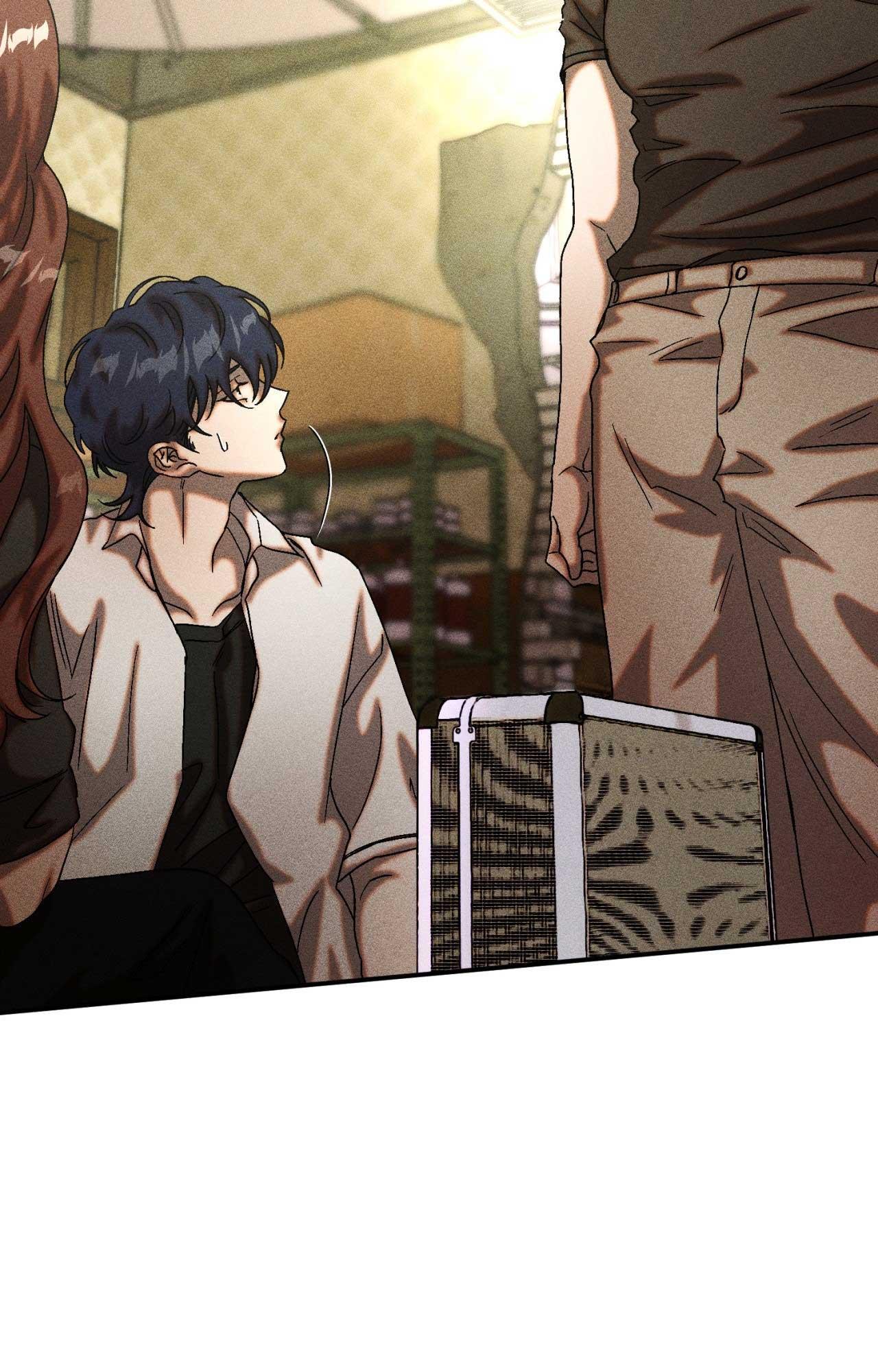 Cash Or Credit Chapter 63 - Next 