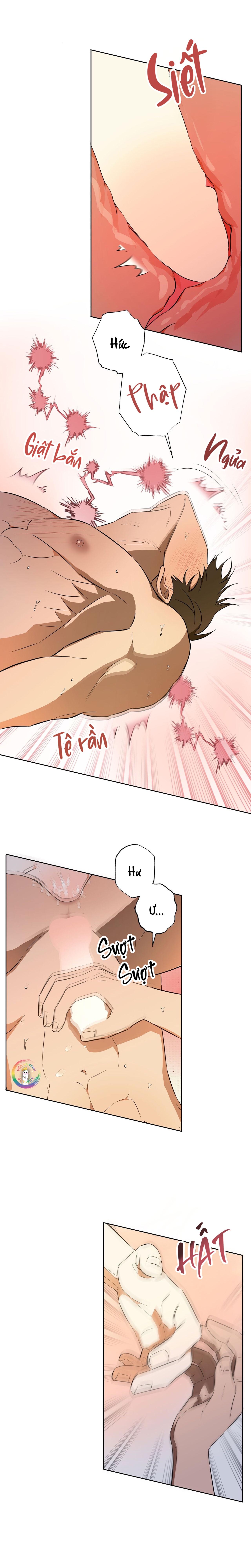 Bí Kíp Cưa Đổ Crush Chapter 11 Sếch bùng lổ - Trang 2