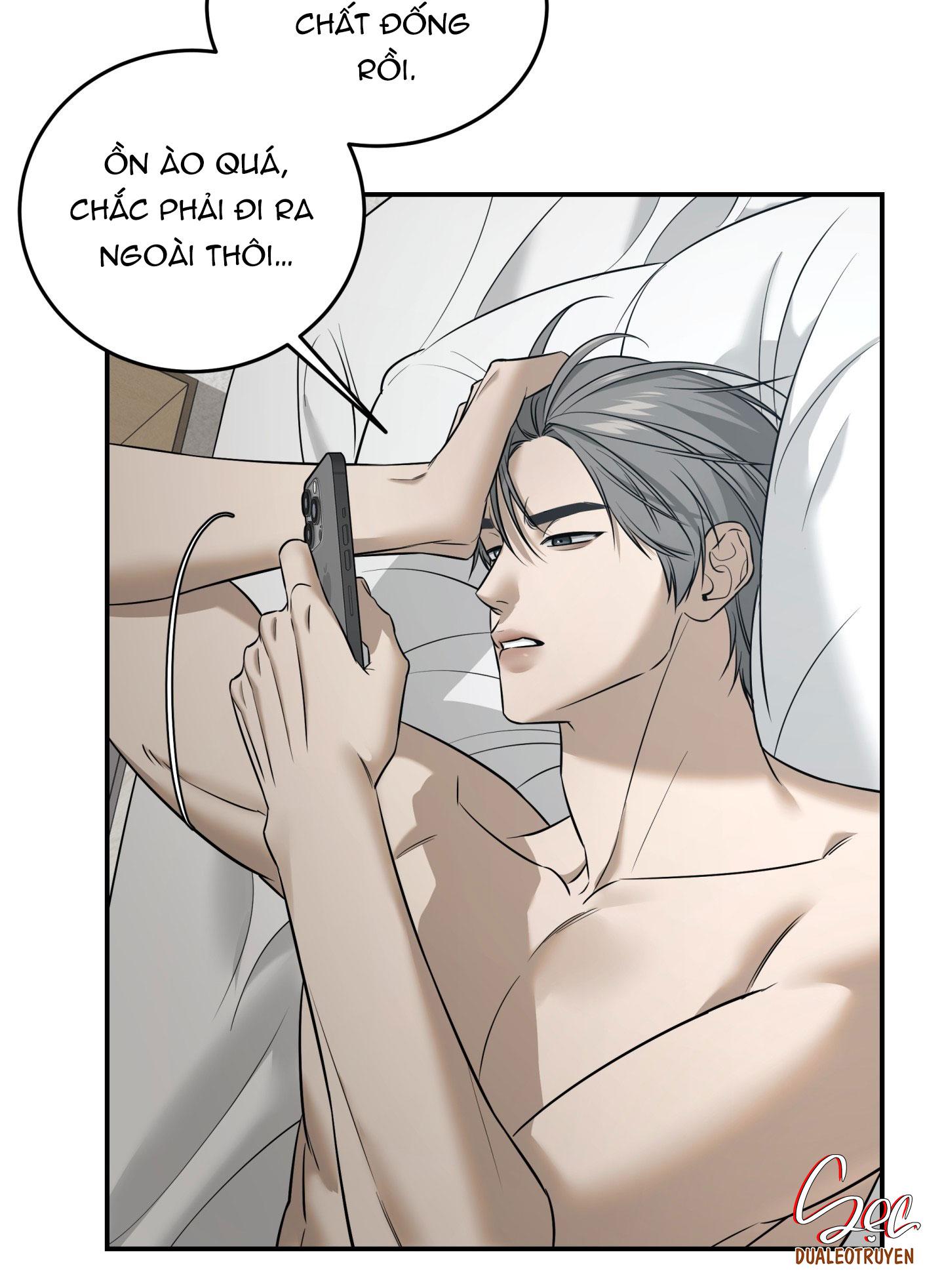 (ABO) FEEL MY BENEFIT Chapter 49 - Next 
