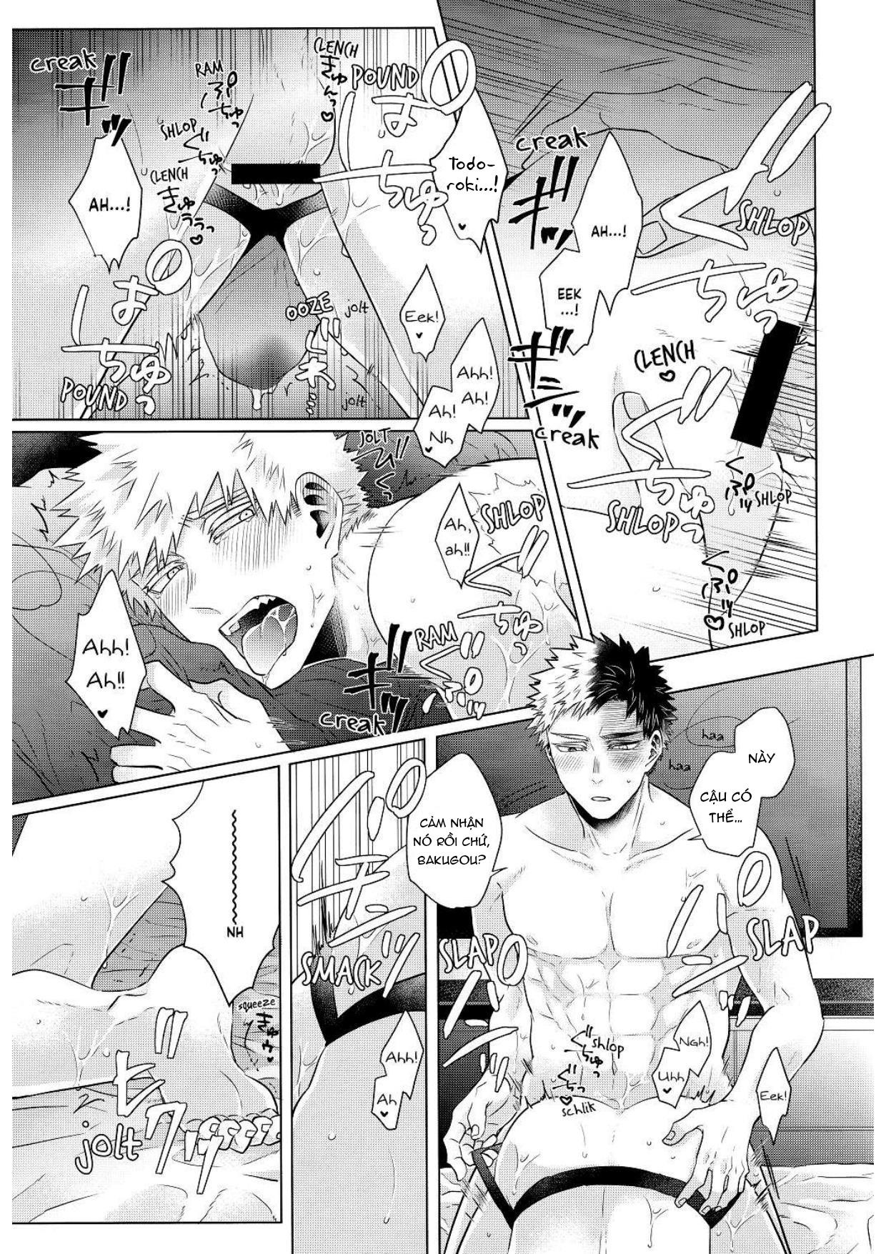Anh Sẽ Không Để Em Đi Cho Đến Khi Trời Sáng Chapter 1 (Oneshot) - Next 