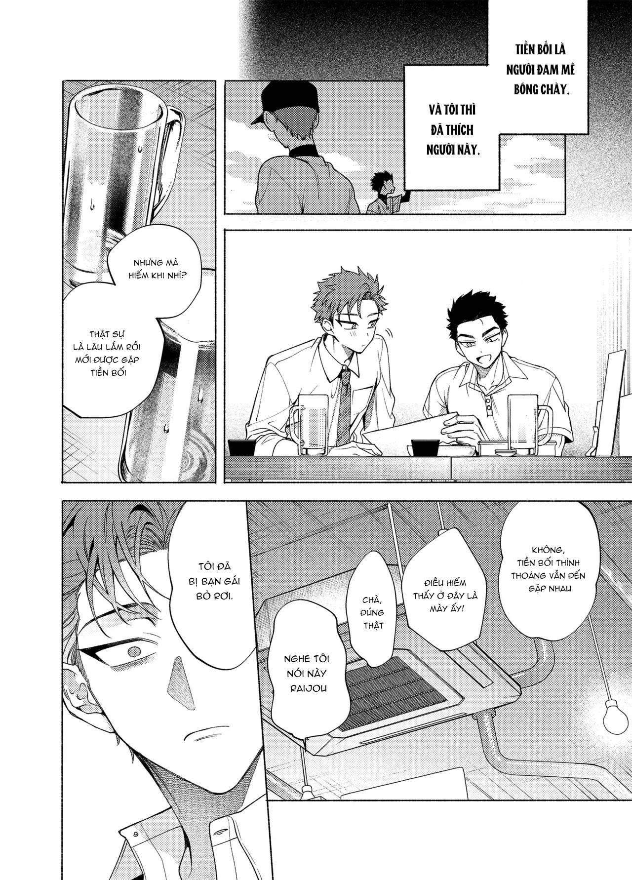 Oneshot ịch ịch Chapter 395 - Next Chapter 396
