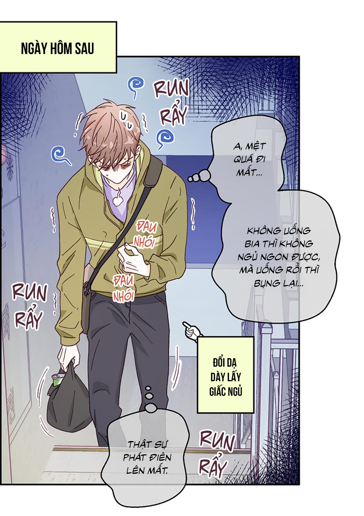 NGƯỜI HÀNG XÓM QUYẾN RŨ CỦA TÔI Chapter 1 - Next Chapter 2