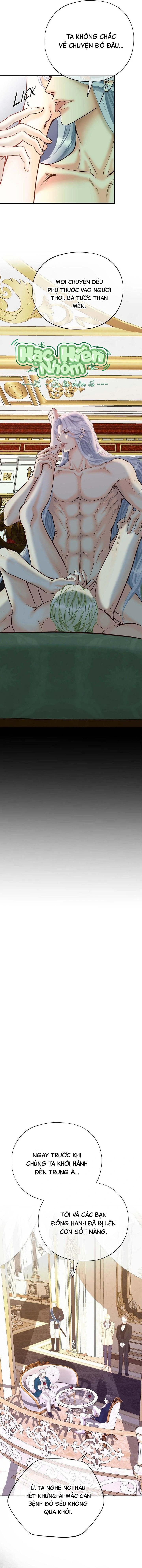 Hôn Thê Của Bóng Tối Chapter 10 Hachiennhom - Next 