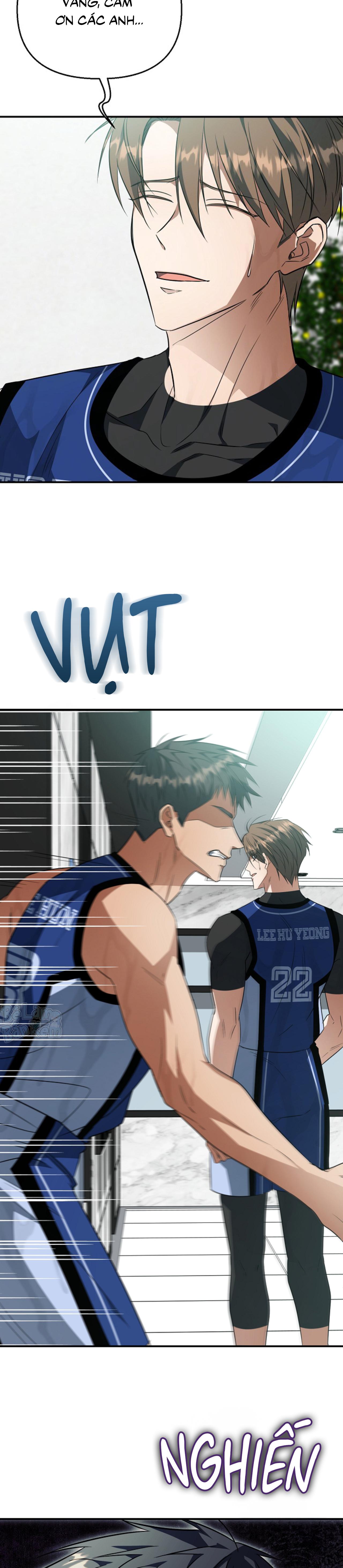 SỰ THẬT TRẦN TRỤI Chapter 28 - Trang 2