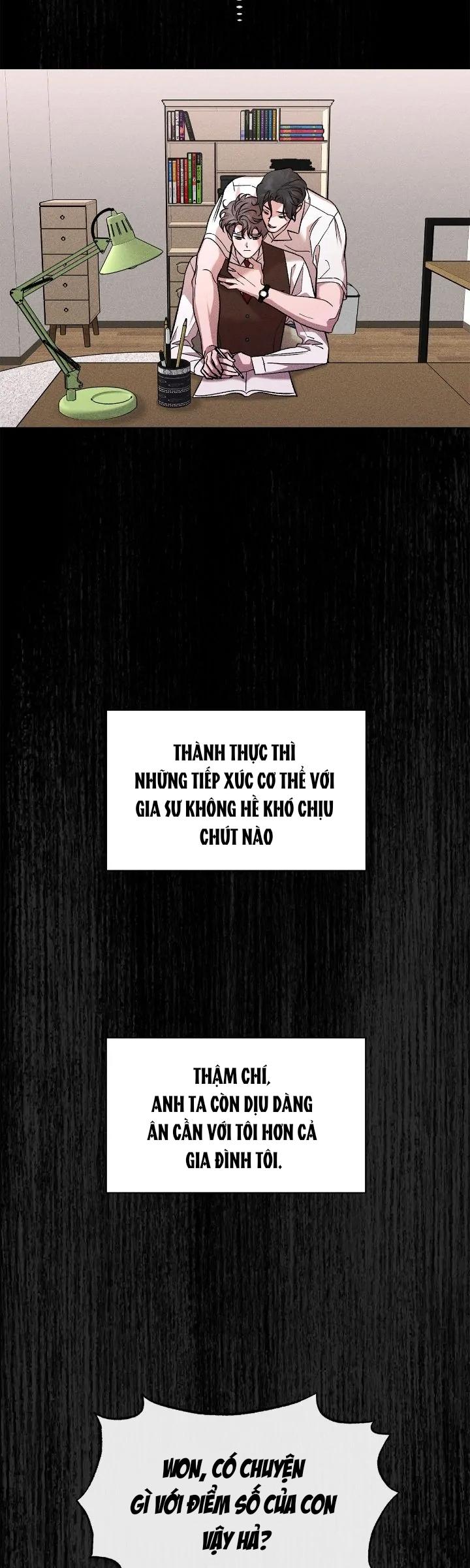 Người Yêu Của Anh Trai Tôi Chapter 35 - Next 