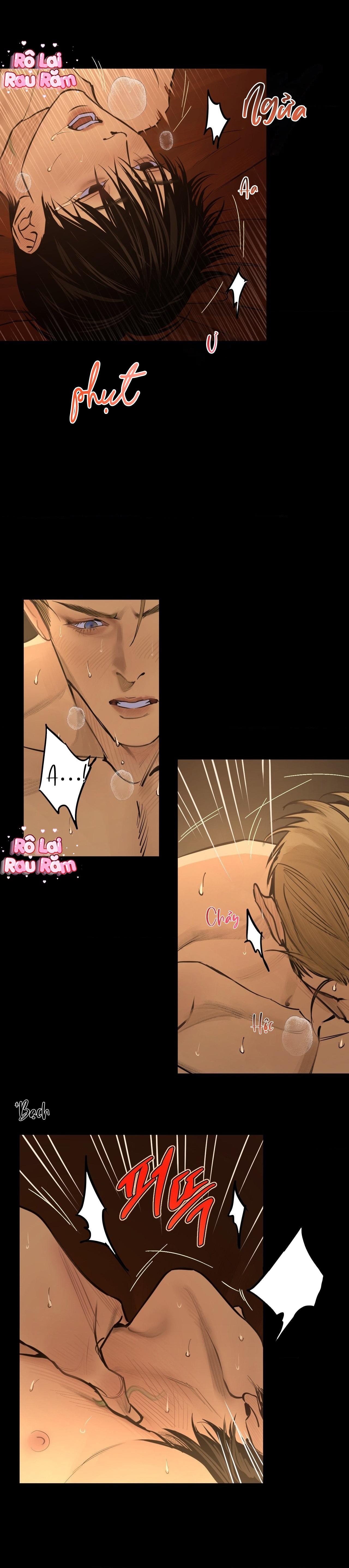THE FALLEN LAMB Chapter 7 H++ - Next 