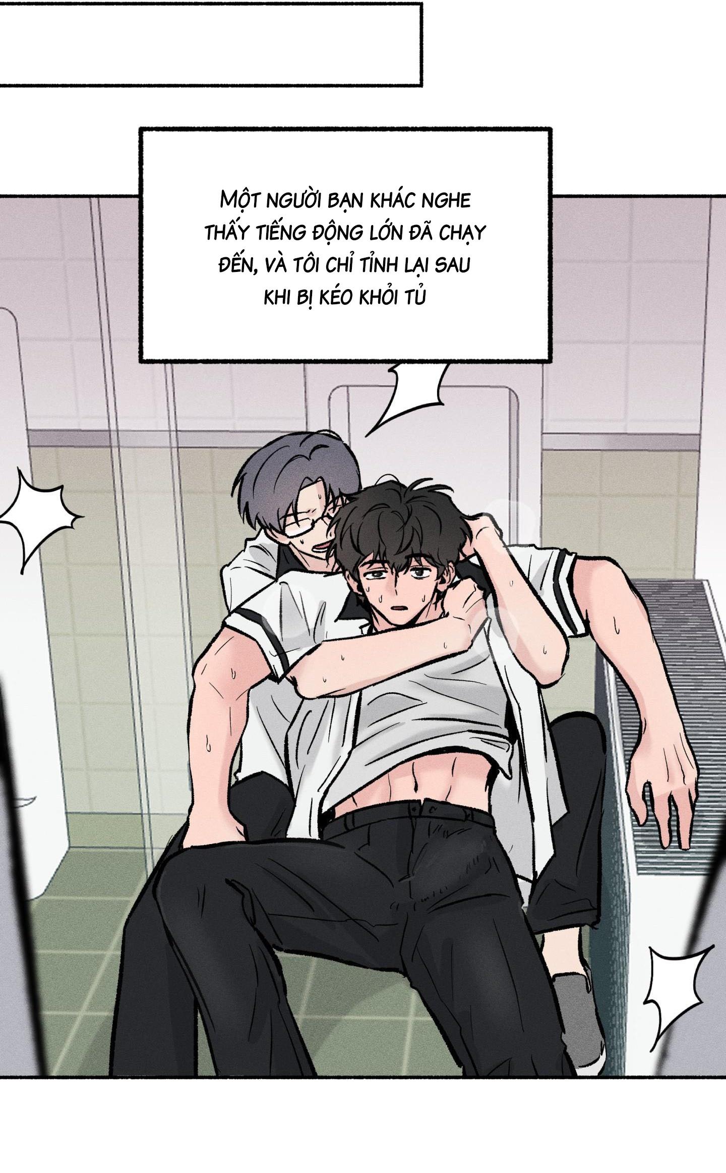 (CBunu) Khi Người Lơ Đãng Chapter 25 - Next 