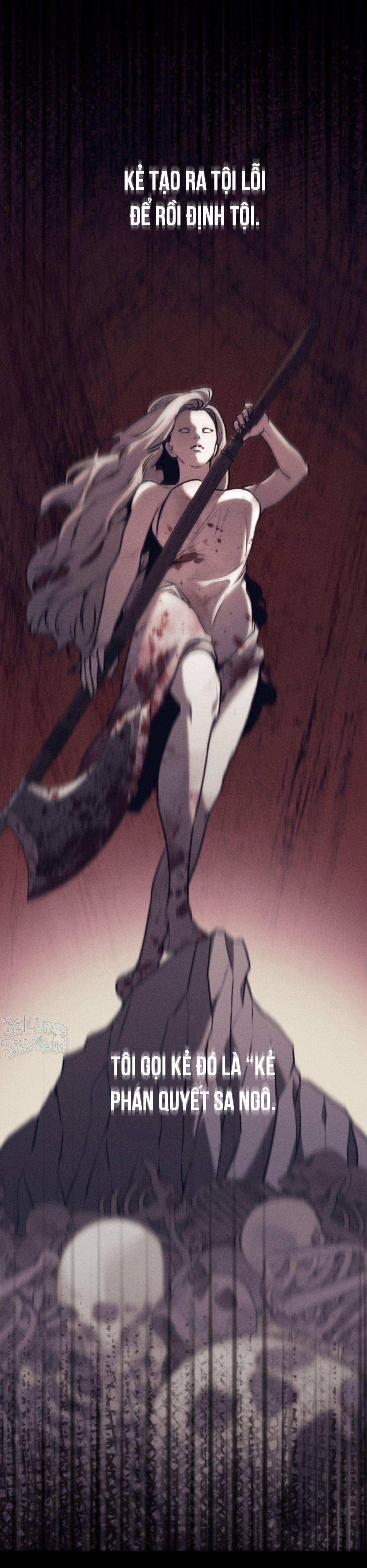 Tiệm bánh nóng bỏng và gợi cảm Chapter 33 H++ End - Next 