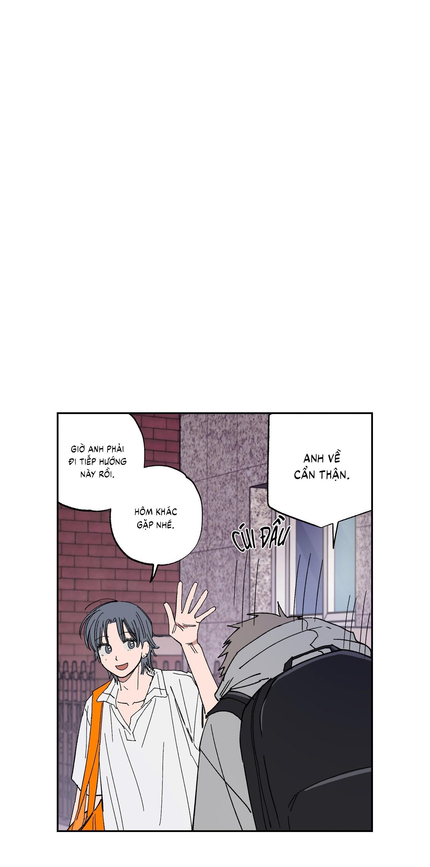 (CBunu) Điểm Hẹn Tình Đơn Phương Chapter 35 - Next Chapter 36