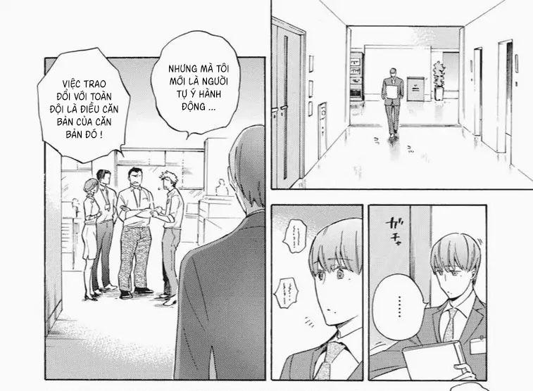 Nhựa Xenluloit Tan Chảy Chapter 2 Hachiennhom - Trang 2