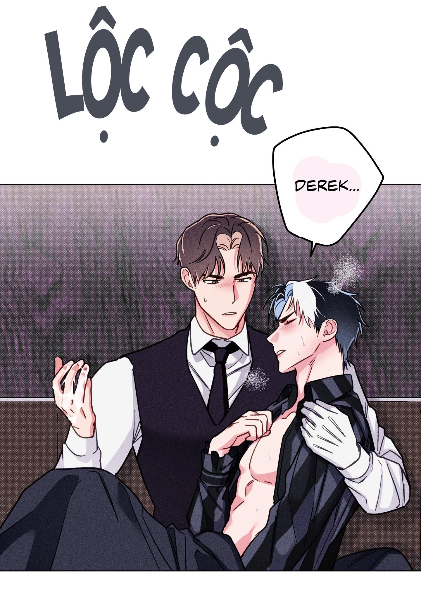 Xuyên Thành Bá Tước Omega Chapter 8 - Next 