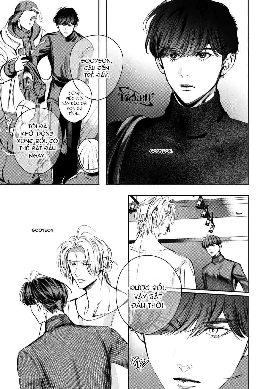 Duyên Số Không Hẹn Trước Chapter 4 - Trang 2