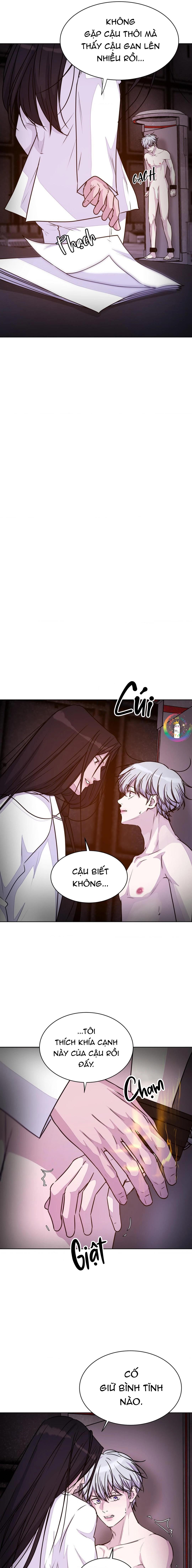 Guiding Light Chapter 52 - Next Chapter 53