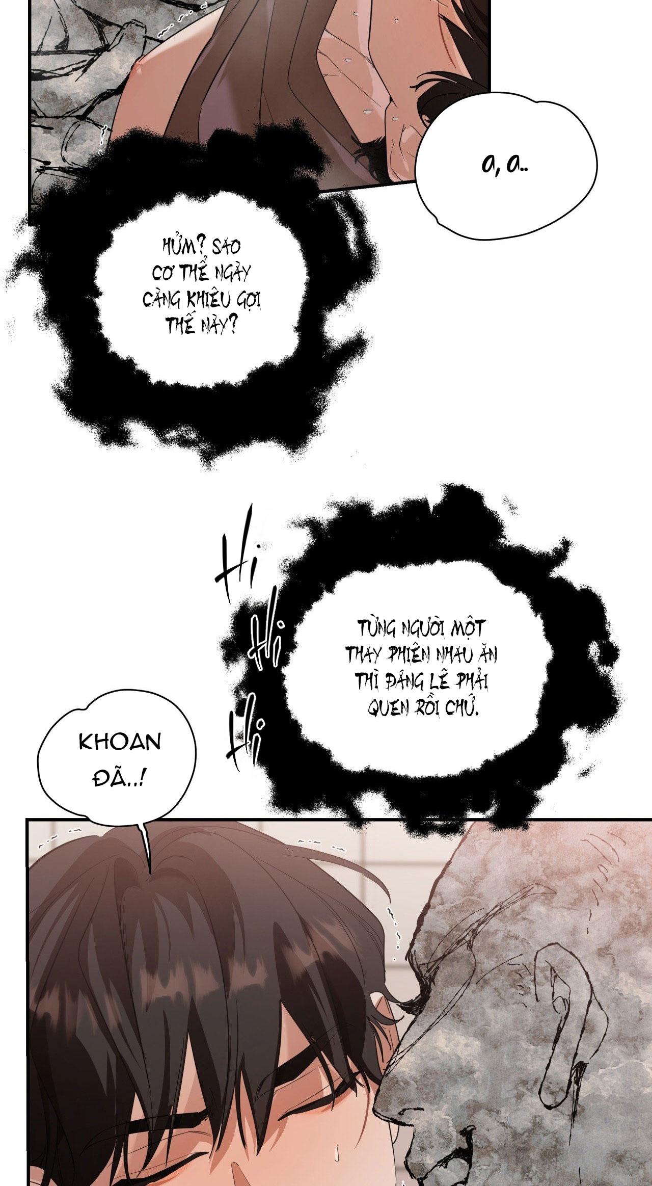 LỆNH CỨU RỖI Chapter 74 - Next Chapter 75