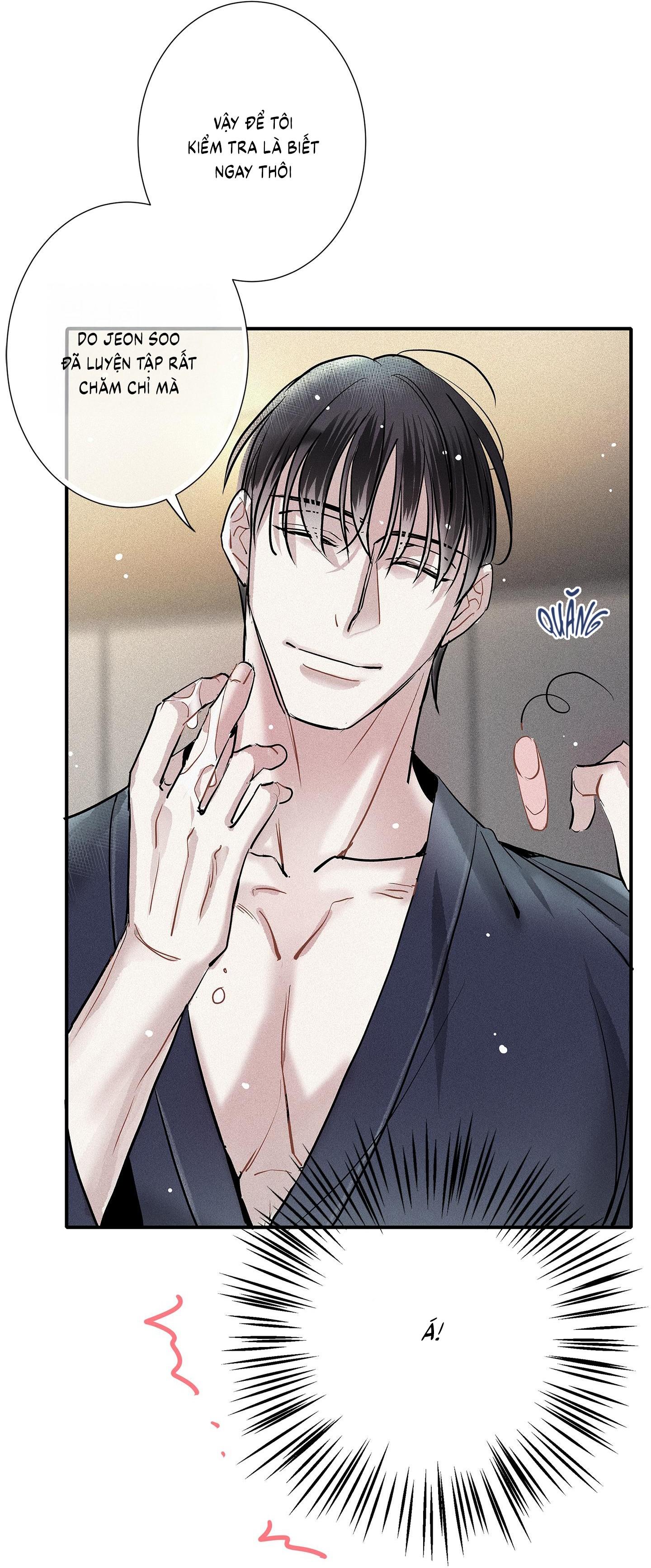 (CBunu) Tình yêu và danh vọng Chapter 70 H+ - Next 