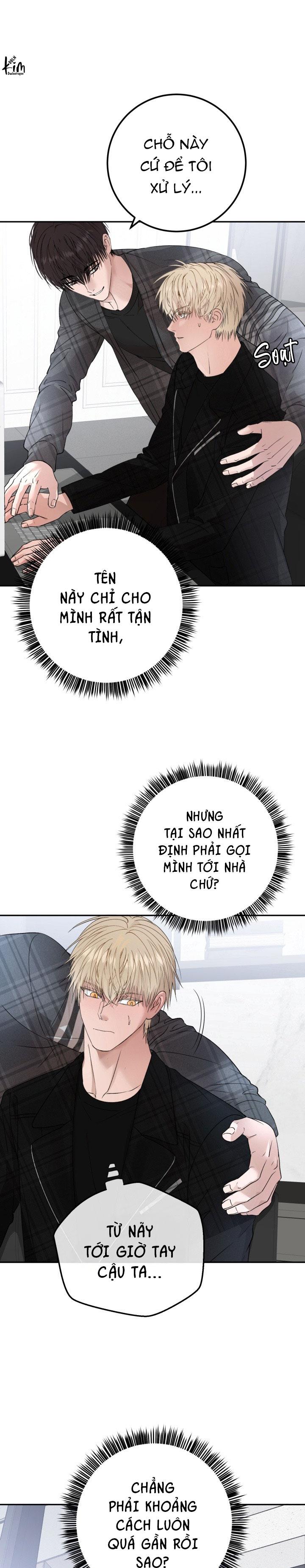 TUYỂN TẬP NHẤT THỤ ĐA CÔNG CỦA NHÀ KIM Chapter 18.7 alpha nt2 - Trang 2