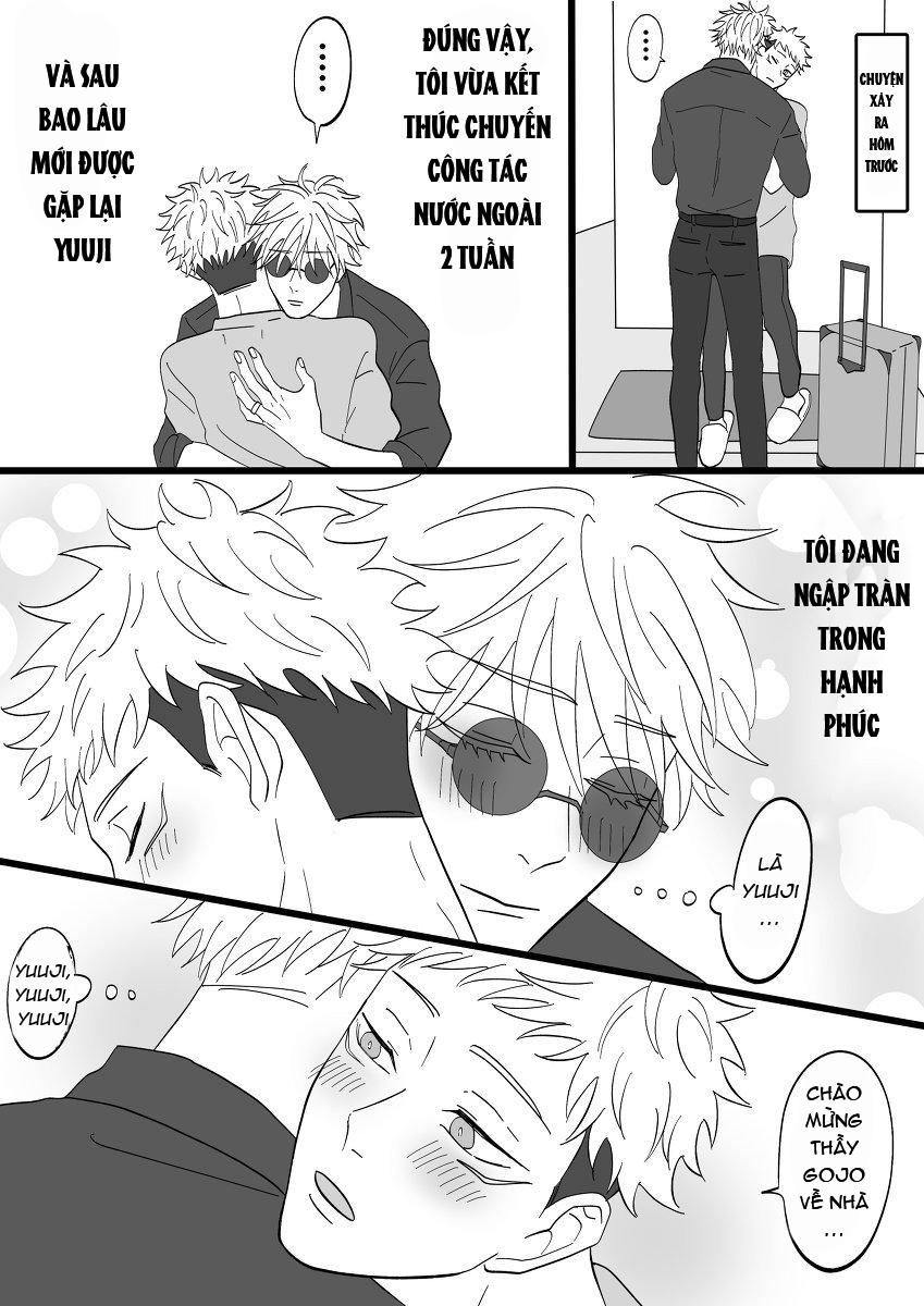 JUJUTSU KAISEN HD KHÔNG CHE Chapter 53 - Next 