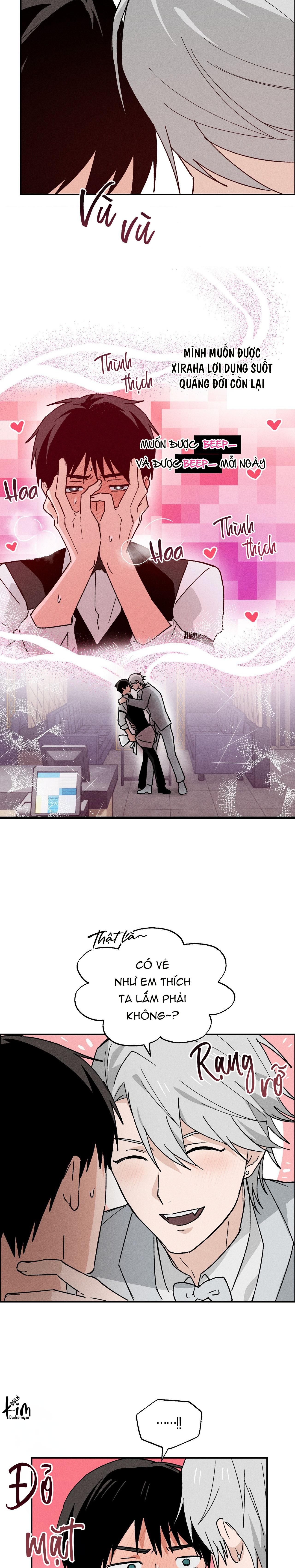 SỰ THAM LAM CỦA NHÂN LOẠI Chapter 18.7 mộng ma 7 - Next 