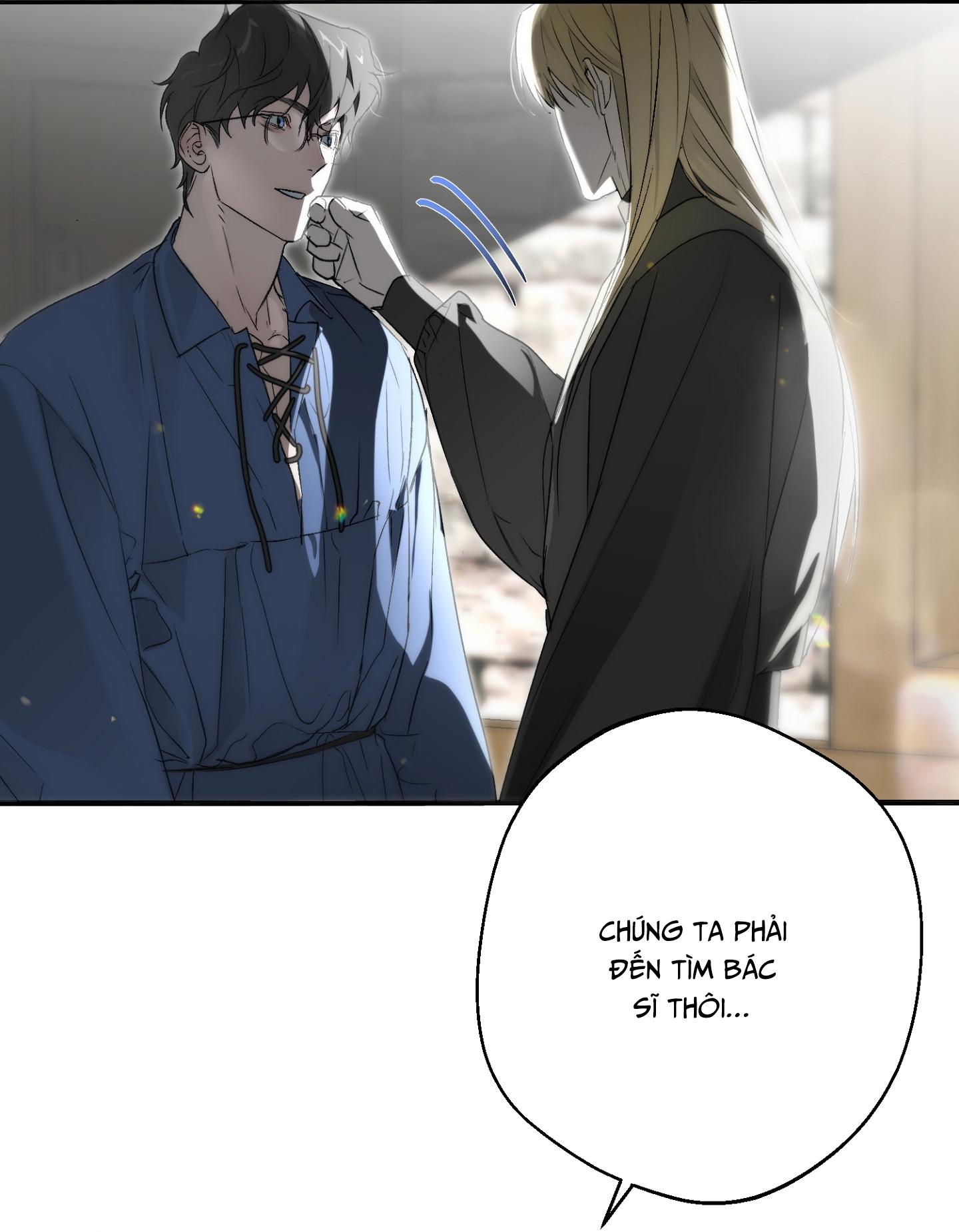 KHI VẬN MỆNH ĐƯA LỐI Chapter 7 - Next 