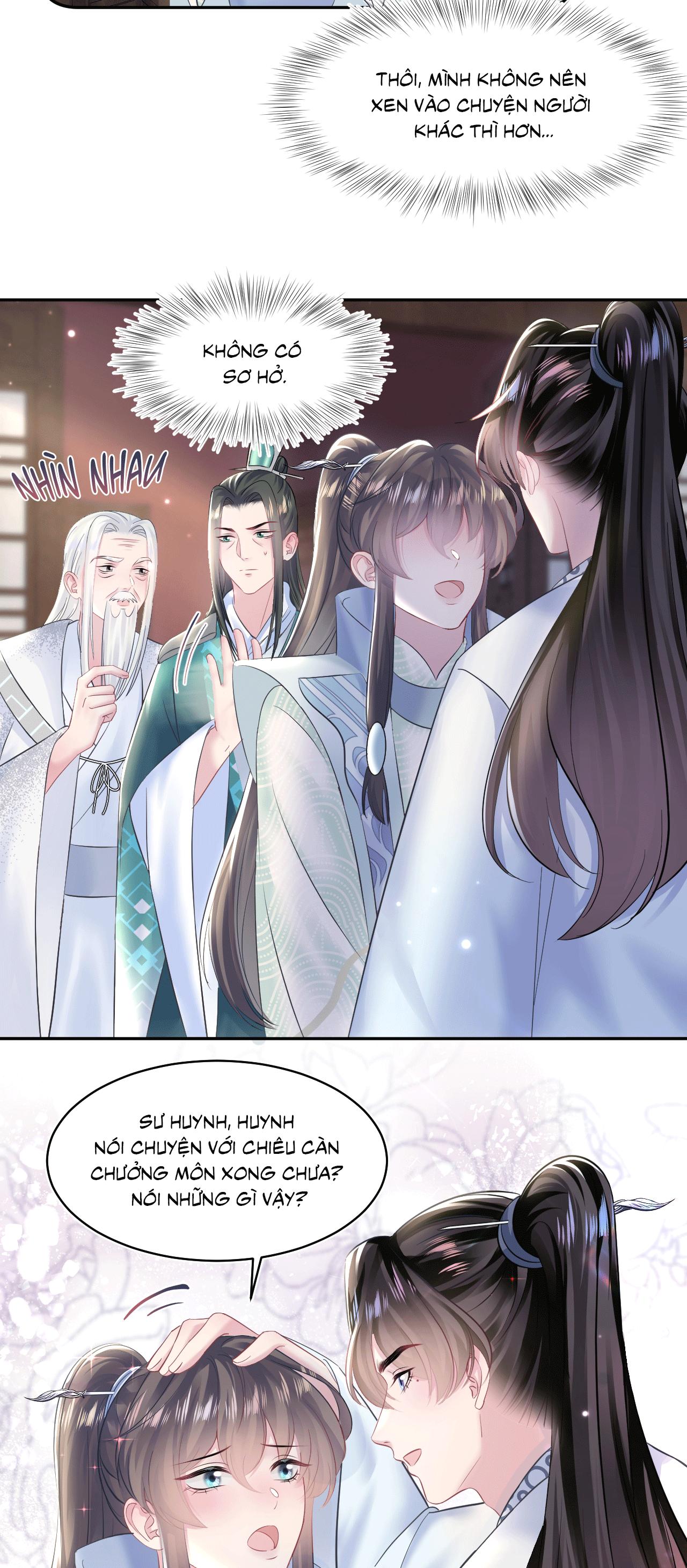 Tuyệt mỹ bạch liên hoa online dạy học Chapter 110 - Next Chapter 111