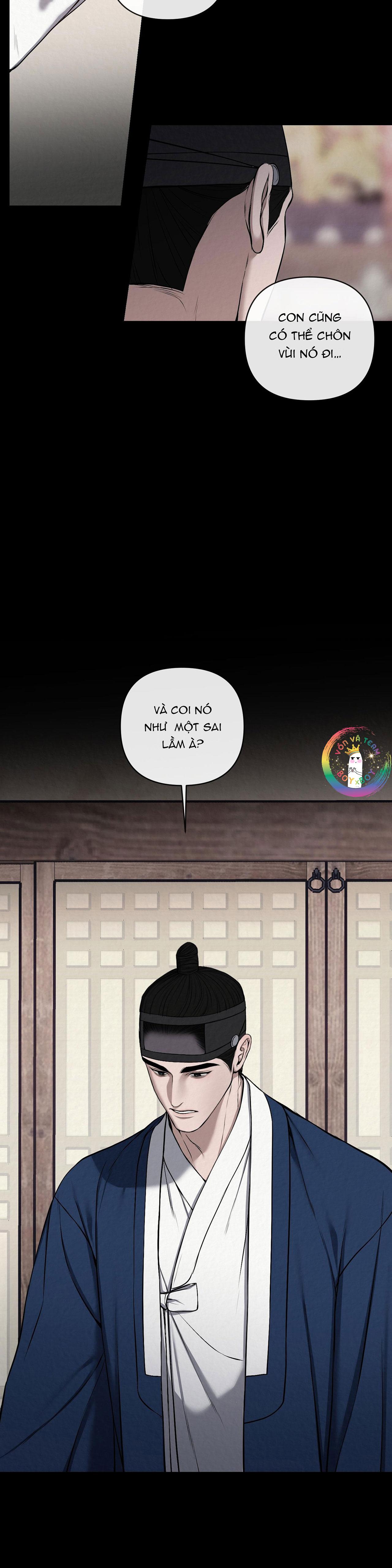 Sai Lầm Chapter 19 - Next Chapter 20