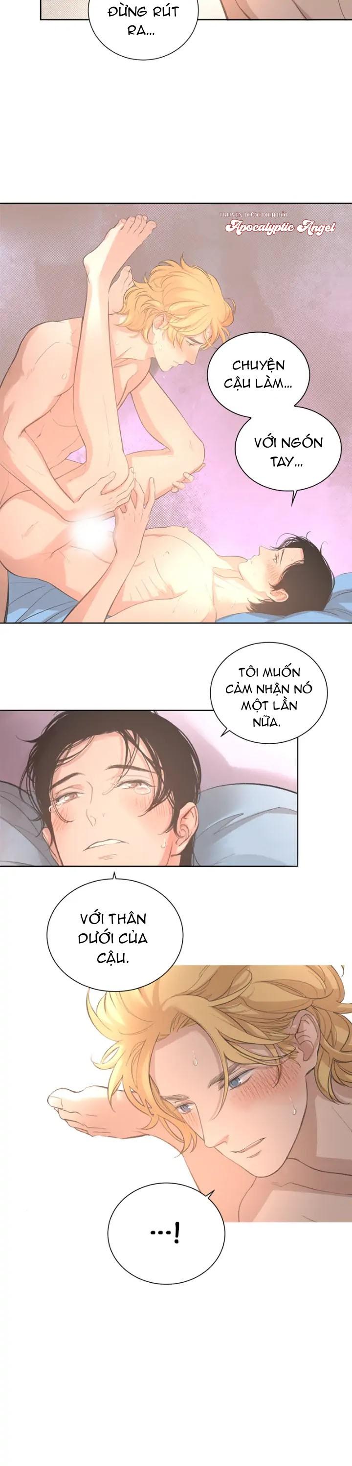 Hồ Sơ Vụ Án Của Max Mojave Chapter 19 - Next 