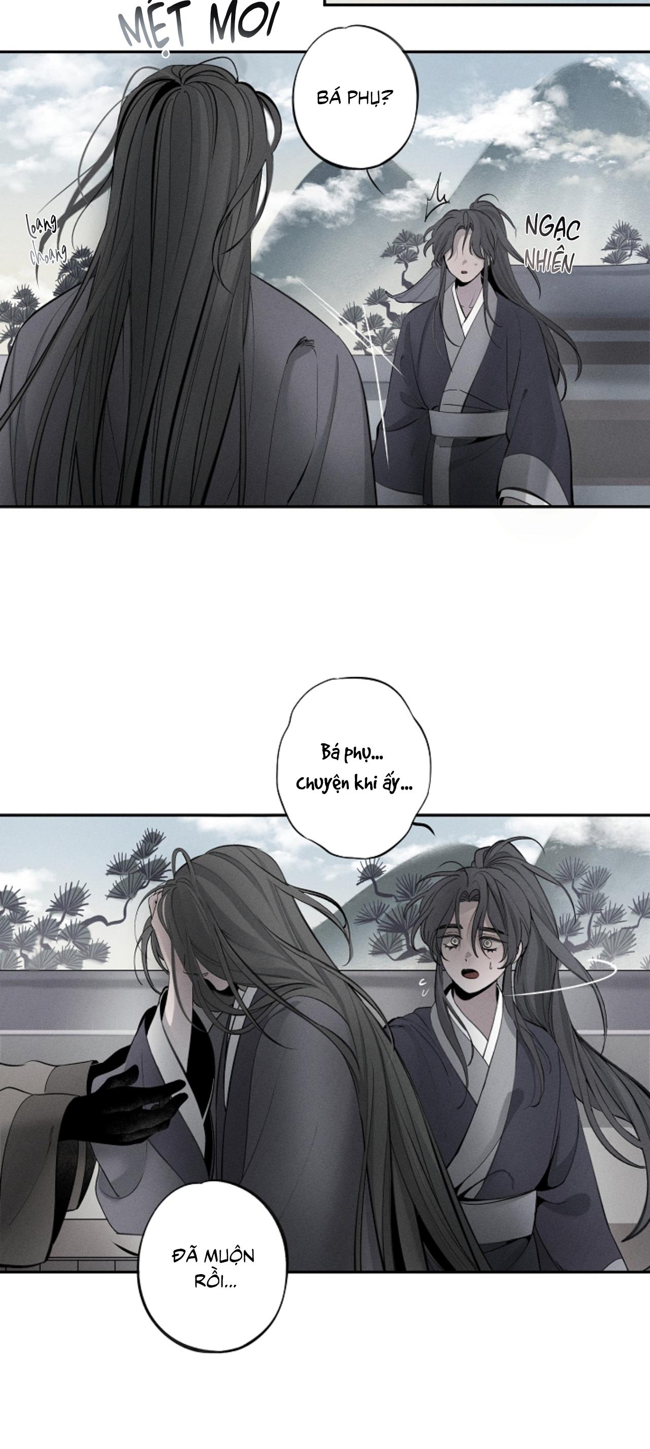 Ngũ tắc: hiếu ái truyện Chapter 6 H - Trang 2