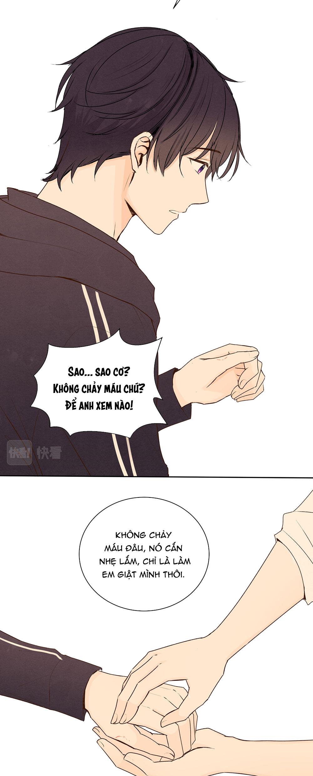 Liquor Gummies Chapter 61 - Next 