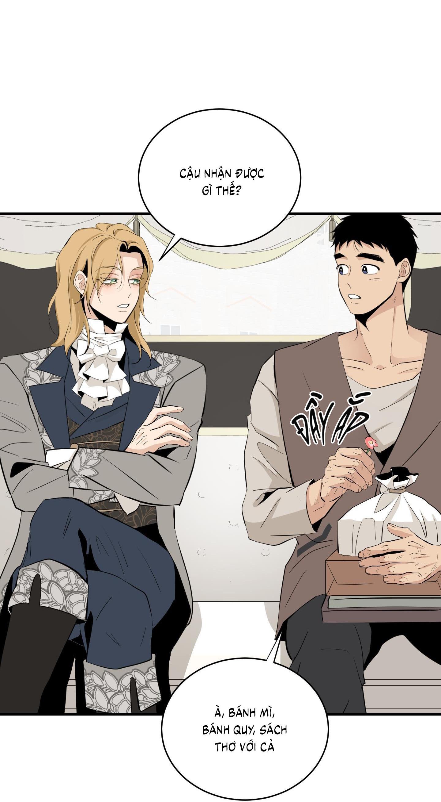 (CBunu) Hoa Vô Danh Chapter 33 - Next 