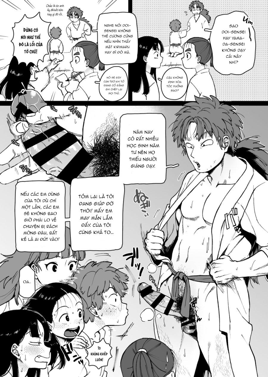 Quá trình thuần hoá loài người Chapter 37 - Next 
