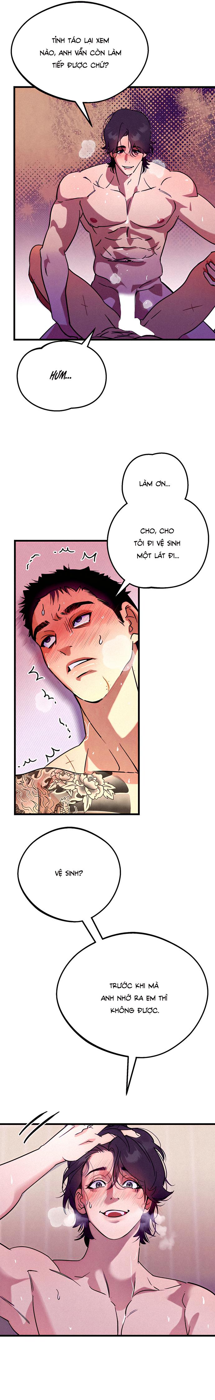 Hoả Ma Chapter 4 H+ - Trang 2