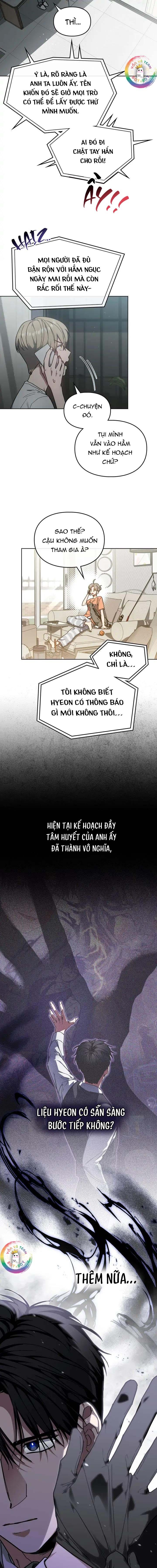 Vết Tích Của Ánh Dương Chapter 66 - Next Chapter 67