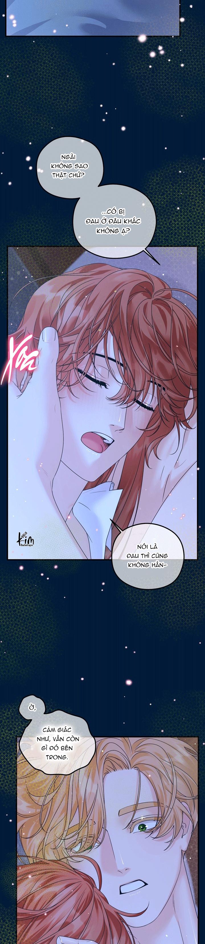 TIỂU BÁ TƯỚC BETA NAY ĐÃ KHÁC XƯA Chapter 24 - Next 
