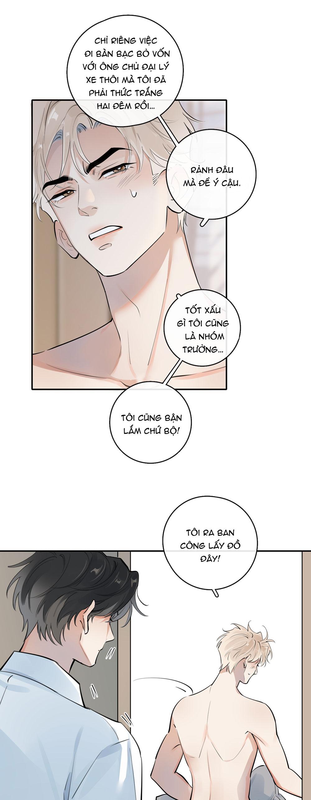 Cậu Vượt Giới Hạn Rồi Chapter 69 - Next 