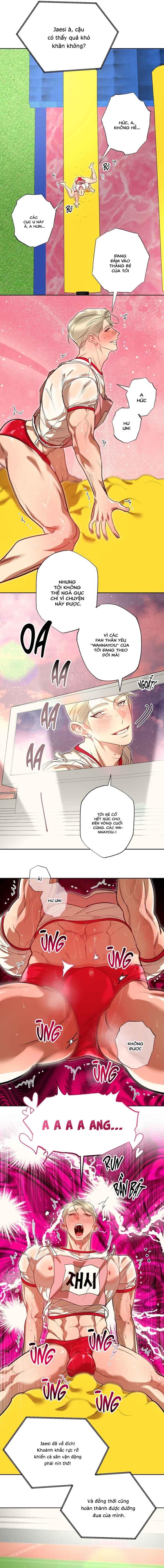 Mật lệnh! Thử thách của đàn ông! Chapter 8 - Trang 2