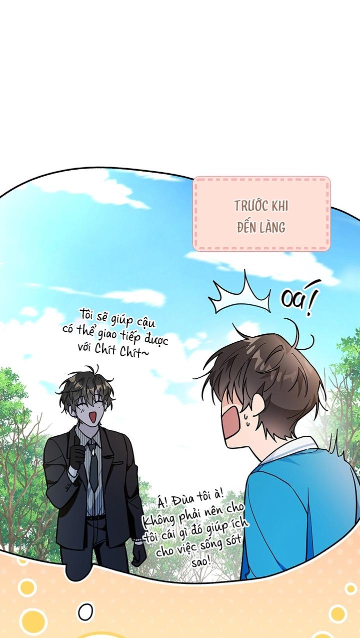 BÉ CHUỘT CỦA TÔI LÀ THỨC TỈNH GIẢ CẤP S Chapter 2 - Next 