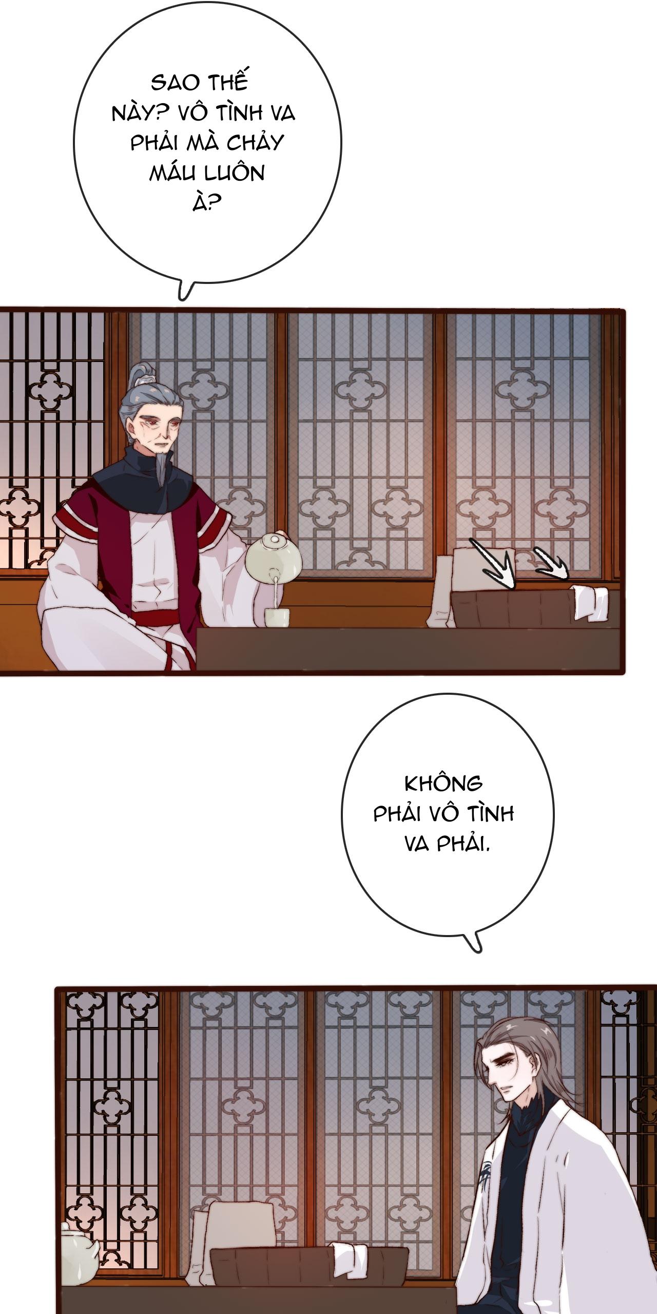 Hạnh Lâm Phương Hoa Chapter 100 - Trang 2