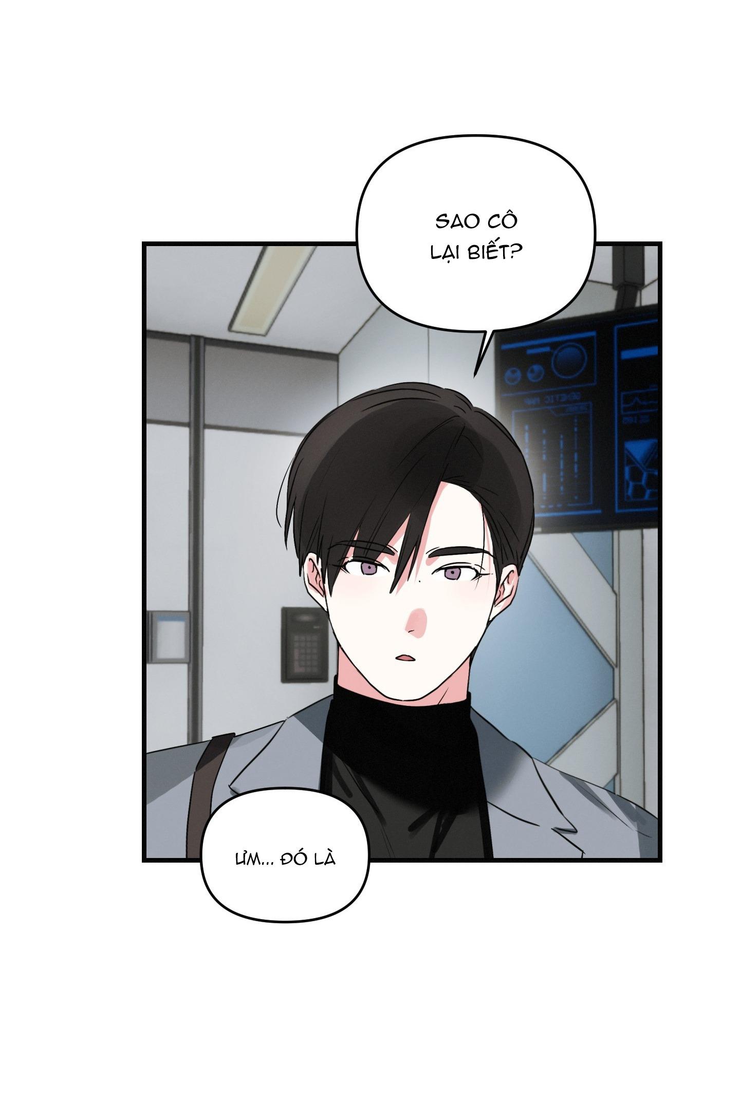 DŨNG SĨ 3 CHÂN Chapter 35 - Next Chapter 36