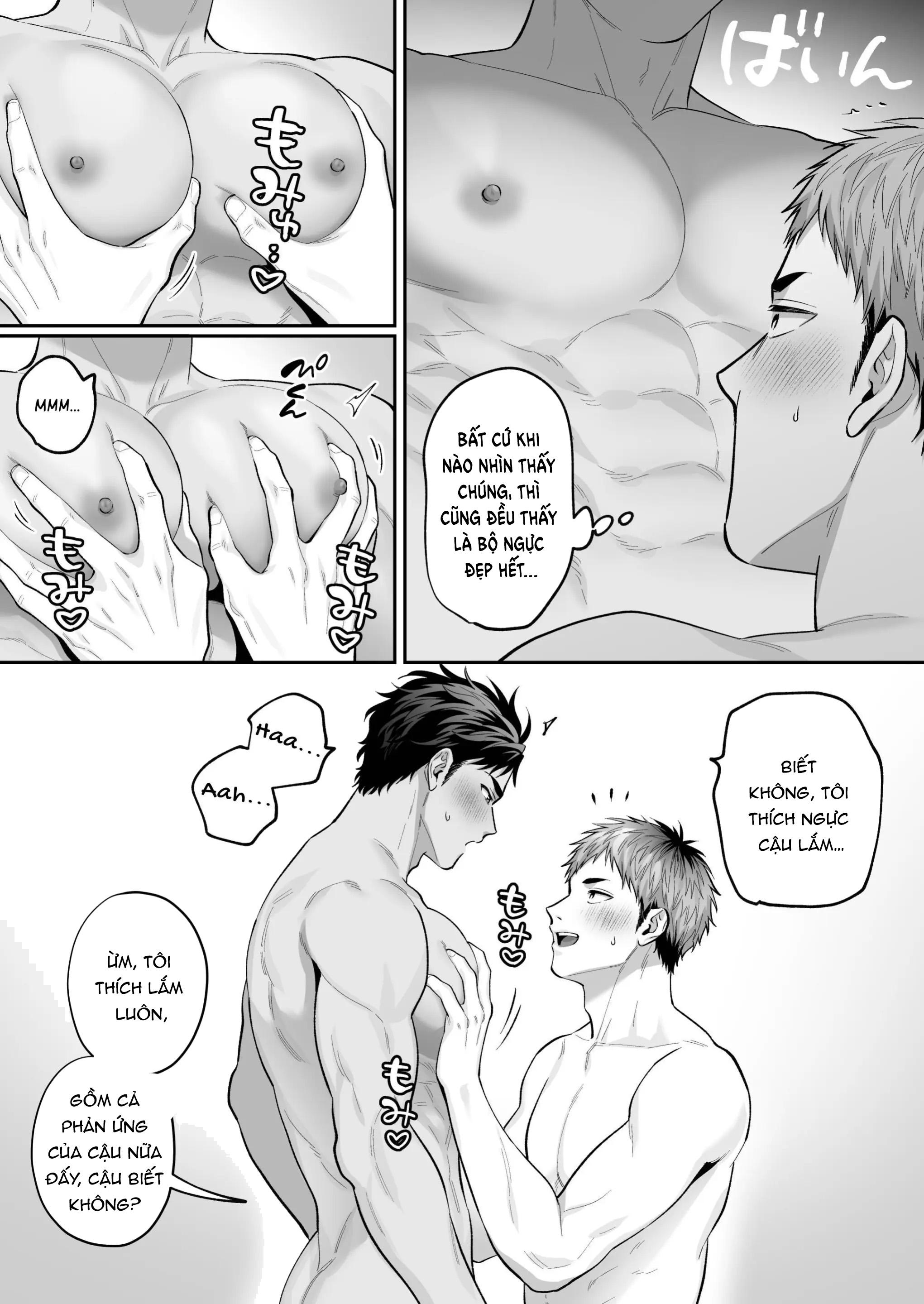 Những Chàng trai gợi cảm (oneshot) Chapter 146.4 End - Next 